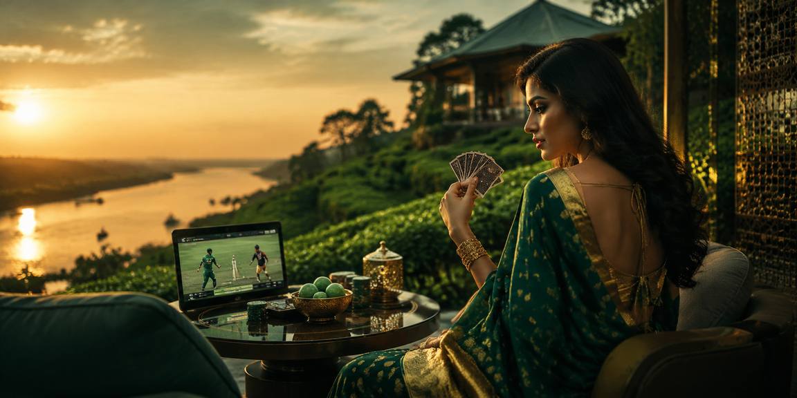 pklak লাইভ ক্যাসিনো গেম